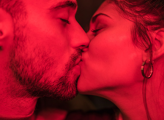 10 lợi ích của nụ hôn bạn chưa biết