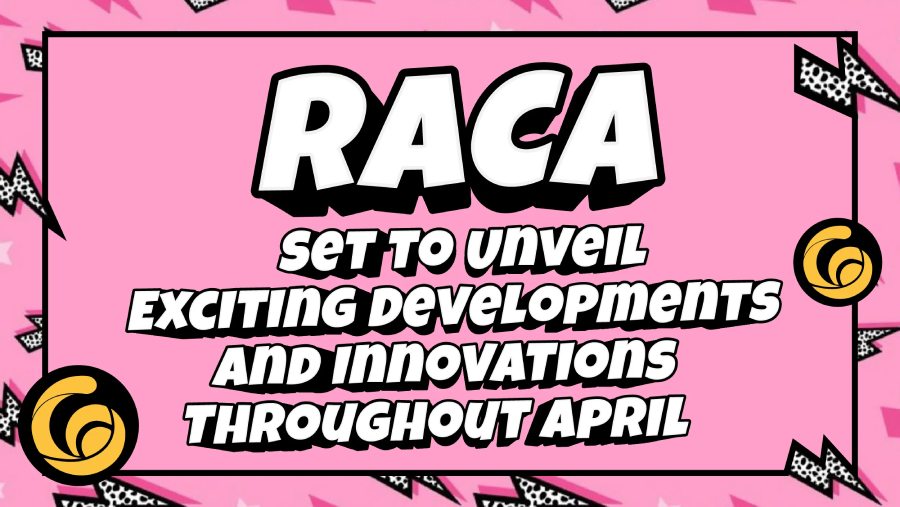 Raca công bố nhiều phát triển mới của hệ sinh thái trong tháng 4
