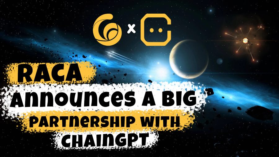 RACA công bố mối quan hệ hợp tác lớn với ChainGPT
